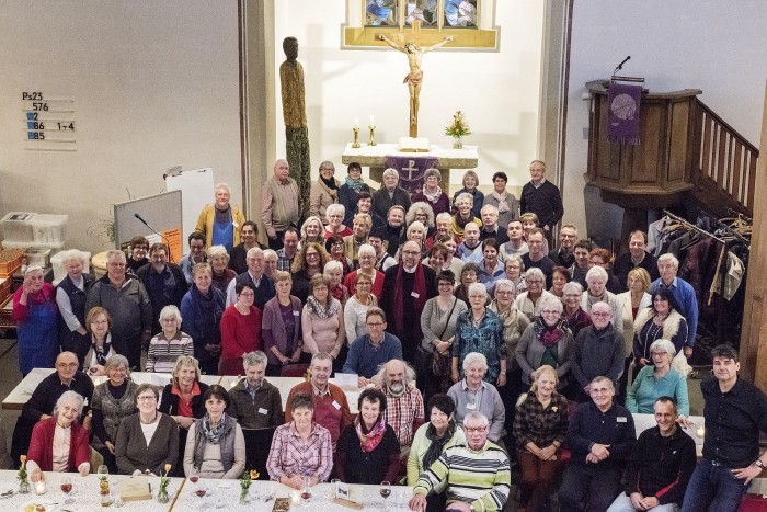 2016-03-06 Vesperkirche Weingarten 2016 Abschlussbild Internet