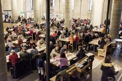 Vesperkiche Ravensburg sucht wieder Ehrenamtliche