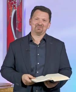 Predigt diesen Sonntag in der Vesperkirche Ravensburg: Johannes Ehrismann, Theologischer Referent bei den Zieglerschen.